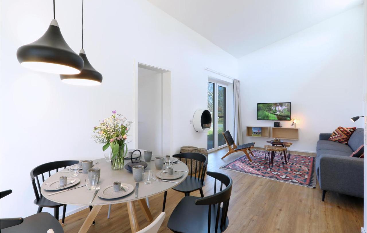 Amazing Home In Lembruch-Duemmer See With Kitchen Dış mekan fotoğraf