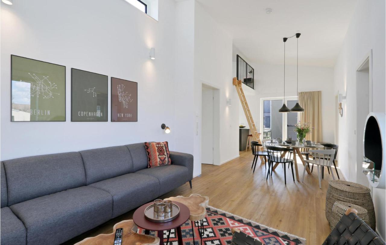 Amazing Home In Lembruch-Duemmer See With Kitchen Dış mekan fotoğraf